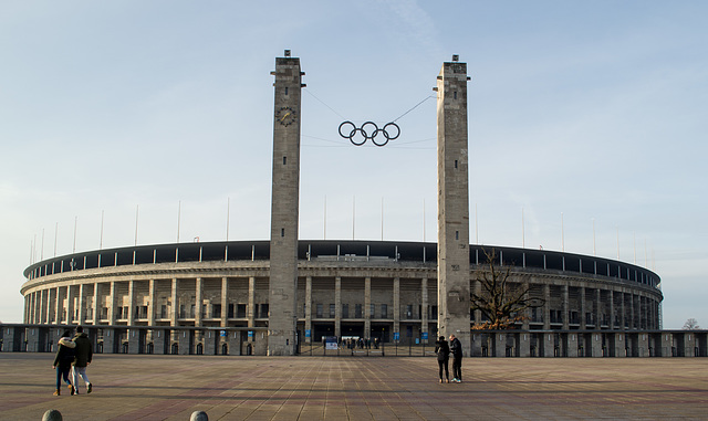 Berlin Olympic Stadium (#0439)