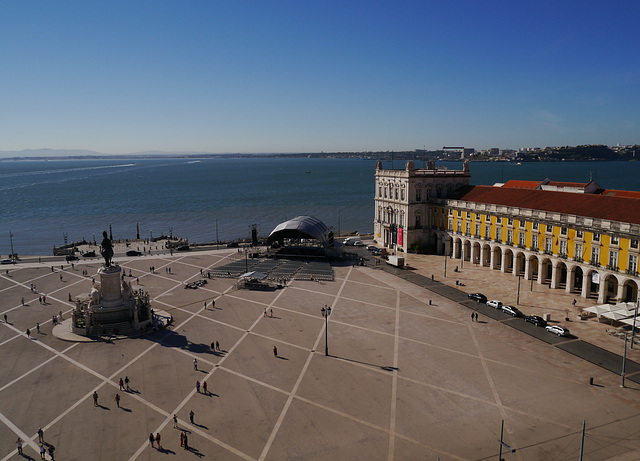 Lisbon - Not now . . .