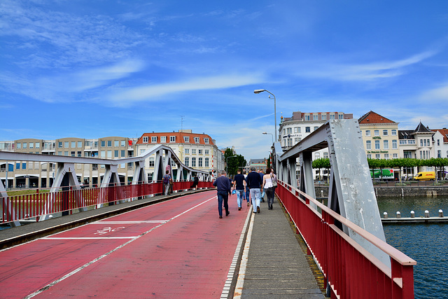Middelburg 2017 – Bridge into the city