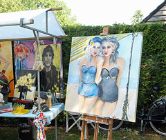 Kunstmarkt in Sellingen