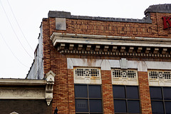 Building Facade - Kress Building