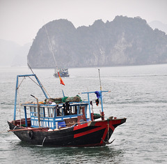 Halong Bay Vietnam 2016  5xPiP