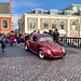 Entry of Saint Nicholas – 1954 Volkswagen Beetle