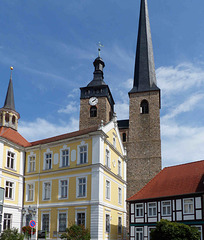 Burg - Oberkirche Unser Lieben Frauen