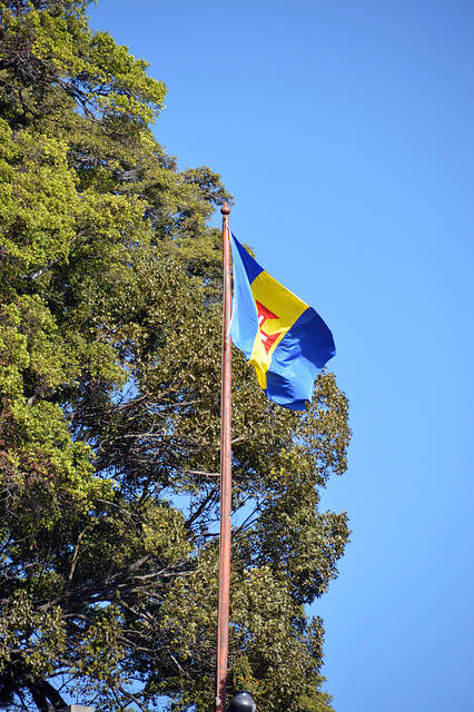 Flagge der Autonomen Republik Madeira