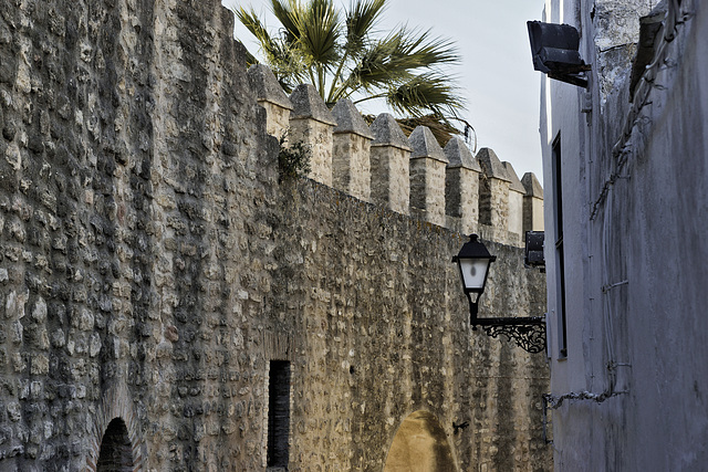 Town Wall, Take #2 – Vejer de la Frontera, Cádiz Province, Andalucía, Spain
