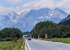 1988 Kaiser mountains ¤ Austria