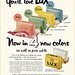 Lux Soap Ad, 1957