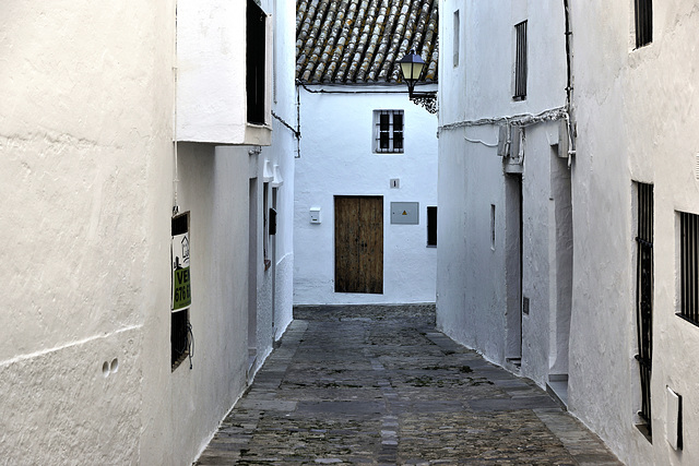 Calle Rosario – Vejer de la Frontera, Cádiz Province, Andalucía, Spain