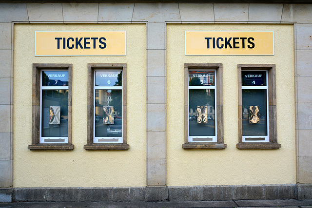 Leipzig 2015 – Zentralstadion – Tickets