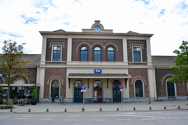 Middelburg 2017 – Station