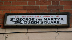 London 2018 – St George the Martyr