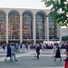 Lincoln Centre Plaza (Scan from June 1981)