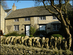 Palmer's and Justice's Cottages