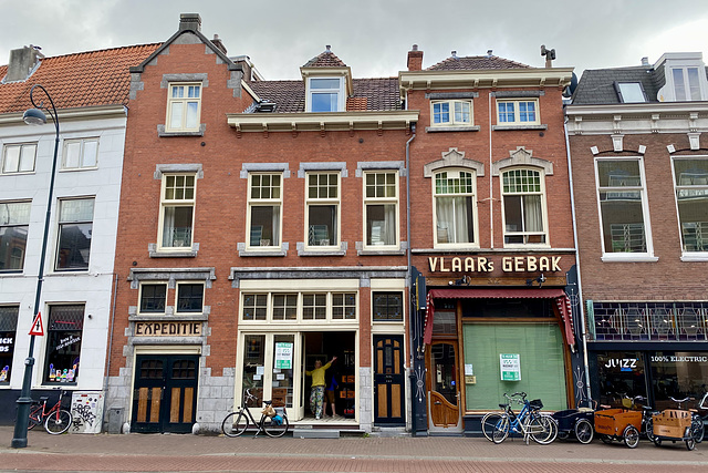 Haarlem 2021 – Vlaars gebak