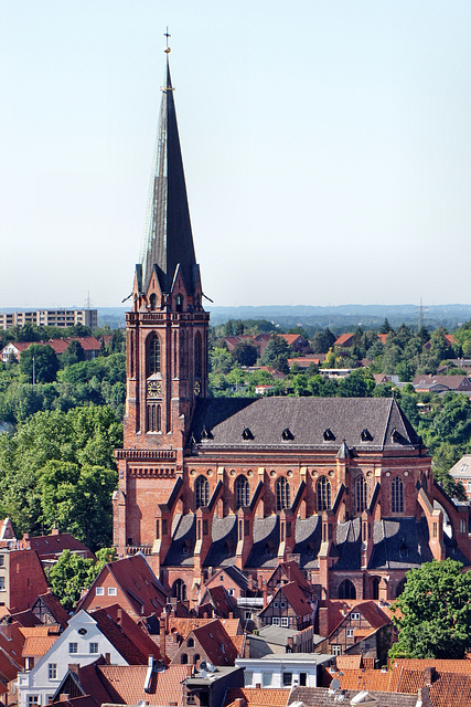 Nicolai Kirche, Lüneburg