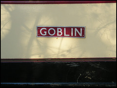 Goblin narrowboat