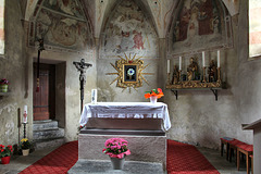 Altar der Heilig Geist Kirche