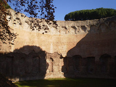 Baths of Trajan.