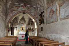 Heilig Geist Kirche - Innenraum