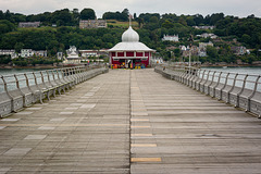 Bangor pier
