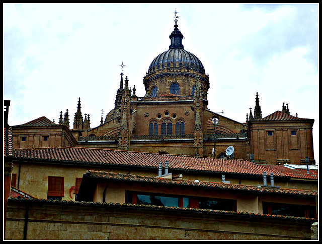 Catedral de Salamanca, 1