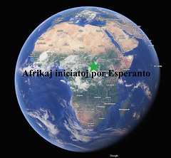 Afriko-mapo-iniciatoj