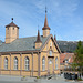Norway, Church of Our Lady in Tromsø