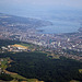Teil der Stadt Zürich, und dem Zürichsee