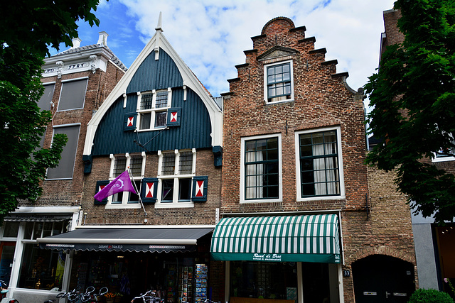 Middelburg 2017 – Houses