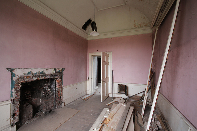 First Floor, Doddington Hall, Cheshire