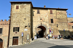 Panicale 2023 – City gate
