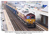 GBRf 66111 Newhaven Town 13 2 2024