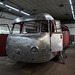 NWF Bus Restaurierung Museum Halle 31 Willich 005