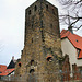 Turmruine der alten Pfarrkirche (Altes Dorf Westerholt, Herten) / 21.11.2020