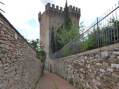 Cassero di Porta Sant'Angelo