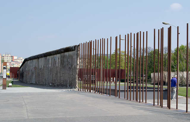 Berlin Wall Memorial (#2490)