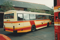 ECOC JP16 (H616 RAH) in Norwich - 8 Apr 1995