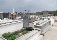 EPD / cimetière cubain