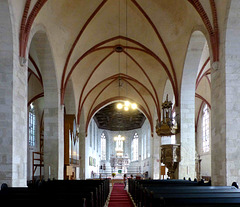 Burg - Oberkirche Unser Lieben Frauen