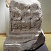 Altar with 4 Divinities in the Lugdunum Gallo-Roman Museum October 2022
