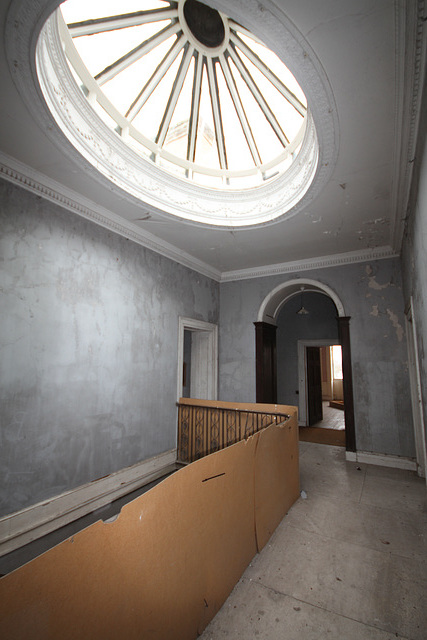 First Floor, Doddington Hall, Cheshire