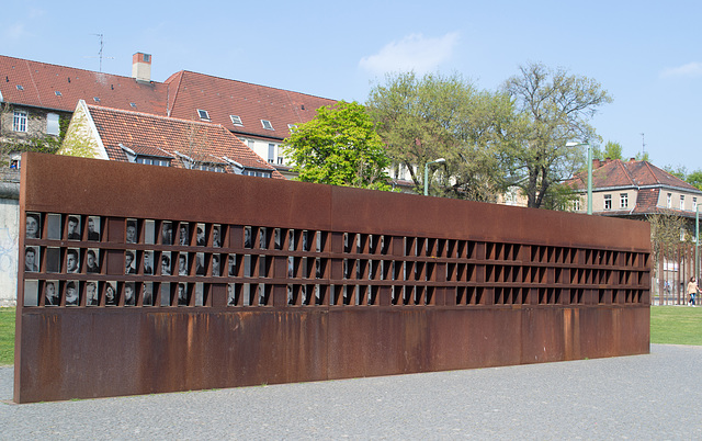 Berlin Wall Memorial (#2496)