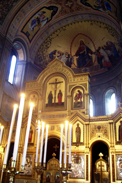 IT - Trieste - Serbian Orthodox Church St. Spyridon