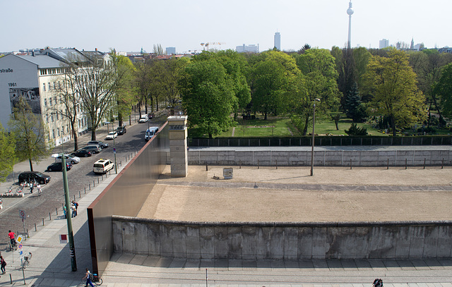 Berlin Wall Memorial (#2506)