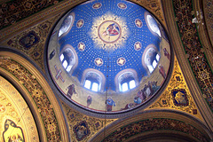 IT - Triest - Kuppel von St. Spyridon