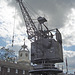 Stothert & Pitt crane - Chatham Historic Dockyard - 25 8 2006