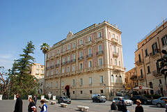 Hotel Des Etrangers, Syracuse, Sicily, Italy