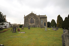 St Anne's Church, Ings, Cumbria