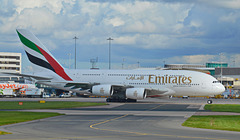 Emirates EUA